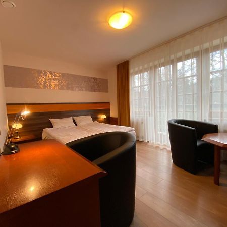 Hotel Grant Krynica Zdroj Eksteriør bilde
