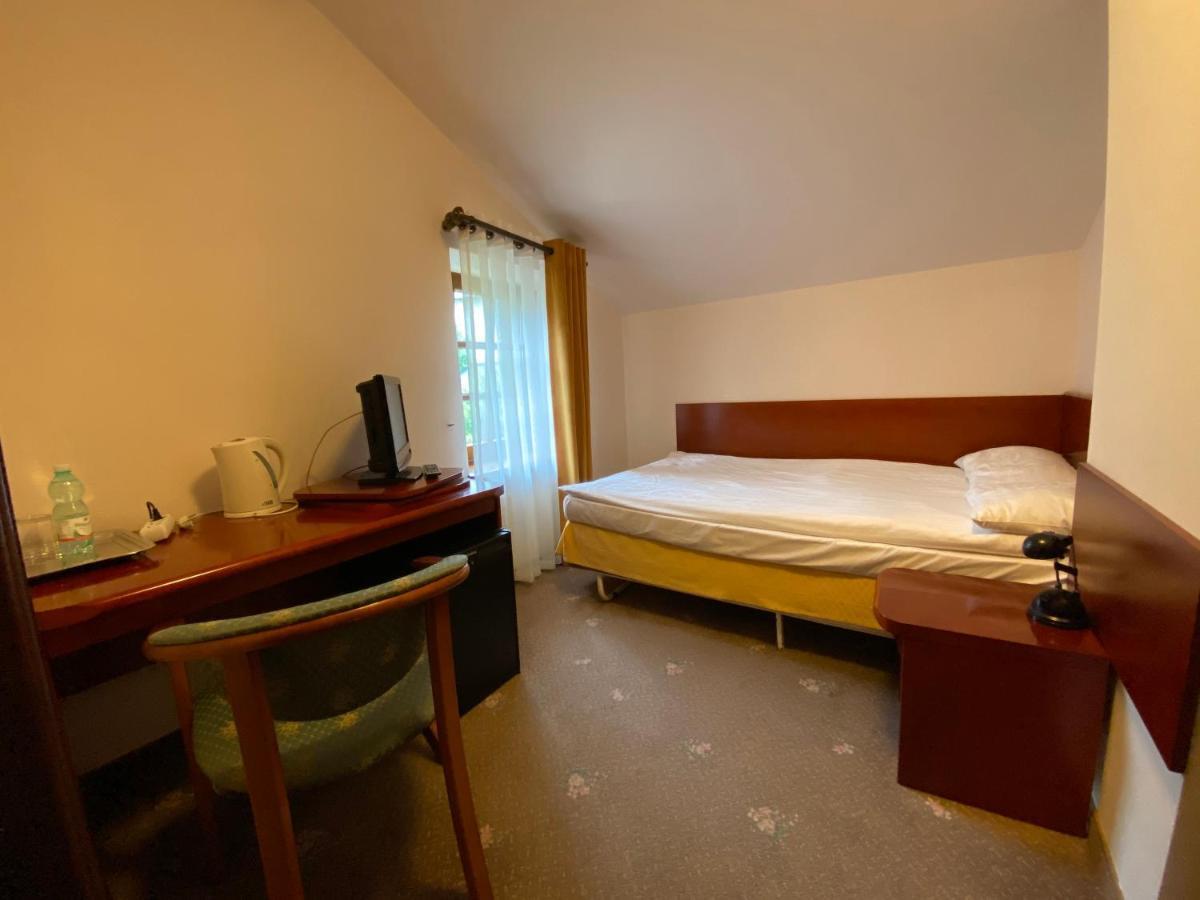 Hotel Grant Krynica Zdroj Eksteriør bilde