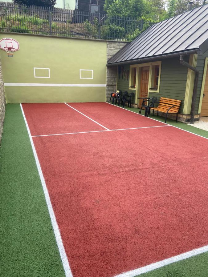 Hotel Grant Krynica Zdroj Eksteriør bilde