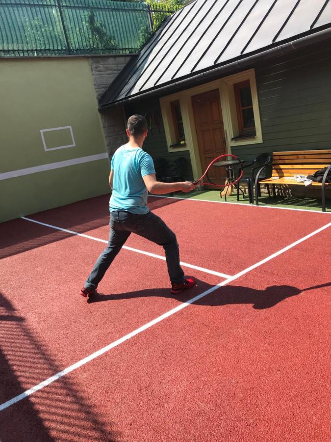 Hotel Grant Krynica Zdroj Eksteriør bilde