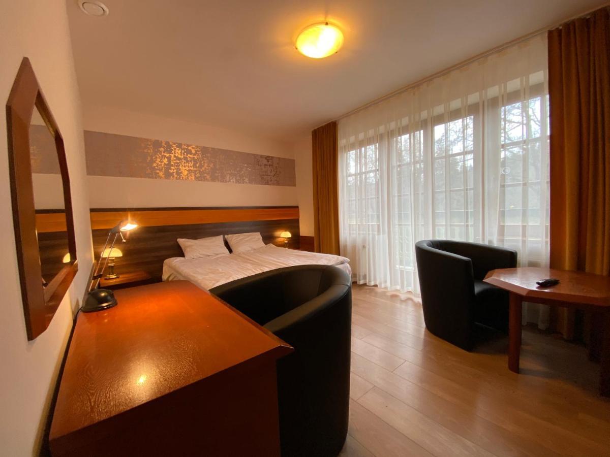 Hotel Grant Krynica Zdroj Eksteriør bilde