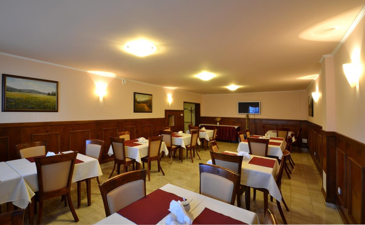 Hotel Grant Krynica Zdroj Eksteriør bilde